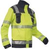 SHELDON HV munkakabát sárga 50