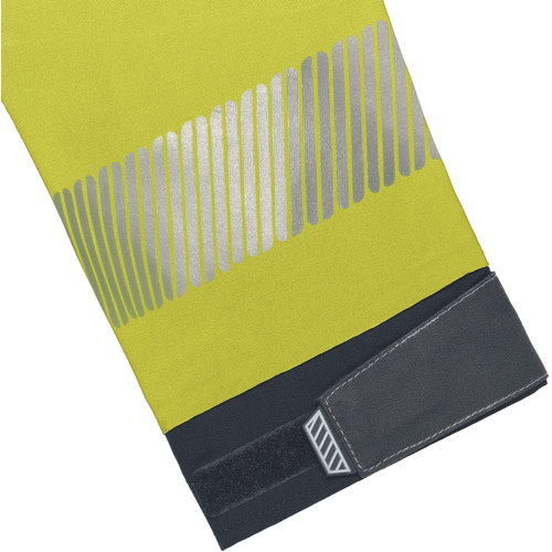 SHELDON HV munkakabát sárga 58