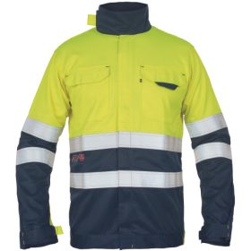 MULTINORM STRING PM HV kabát sár/navy4XL