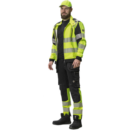 NEURUM NORDICS HV dzseki sárga 54