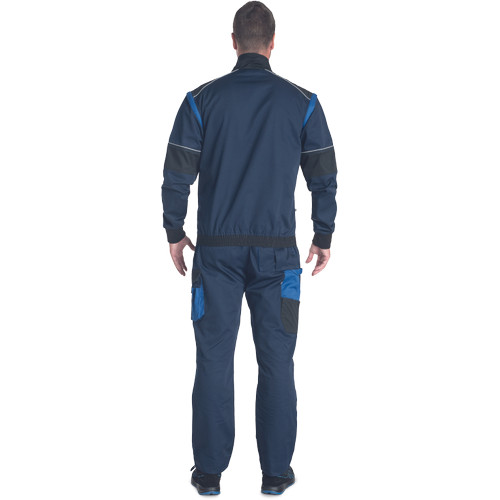 MAX ECO STRETCH kabát kék 46