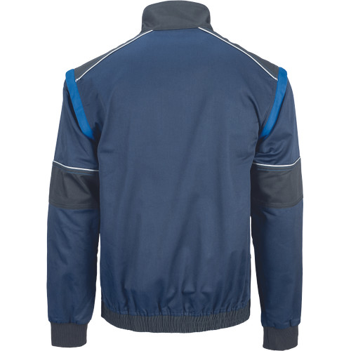 MAX ECO STRETCH kabát kék 50