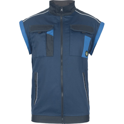 MAX ECO STRETCH kabát kék 56