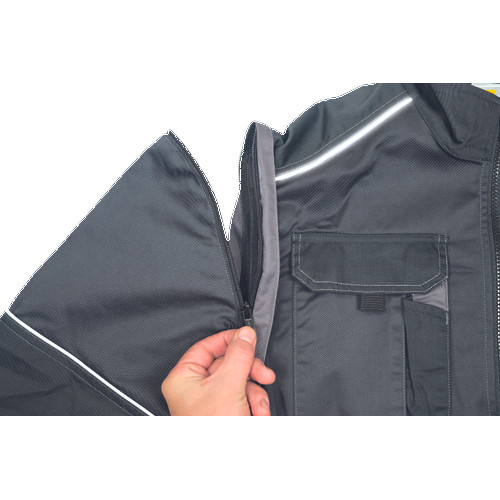 MAX ECO STRETCH kabát kék 60