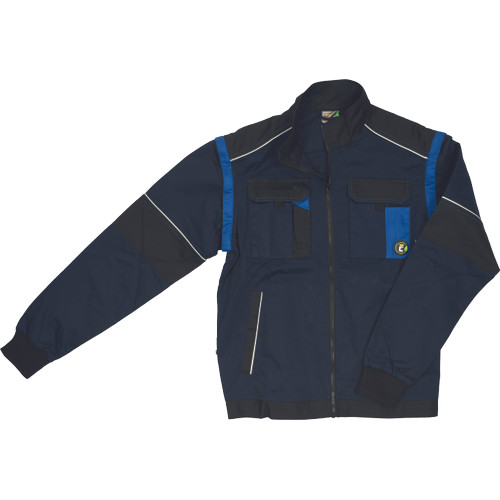 MAX ECO STRETCH kabát kék 64