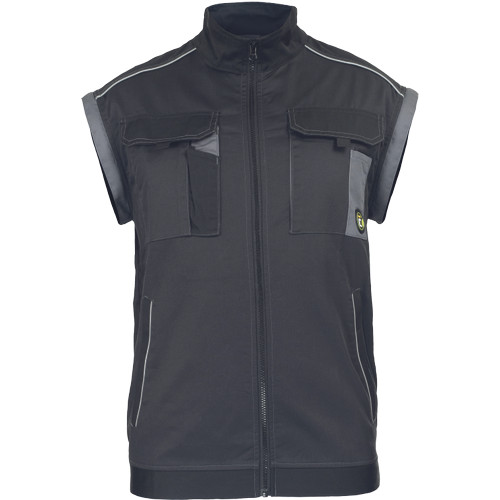 MAX ECO STRETCH kabát fekete 44