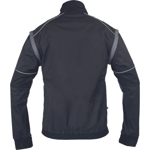 MAX ECO STRETCH kabát fekete 48