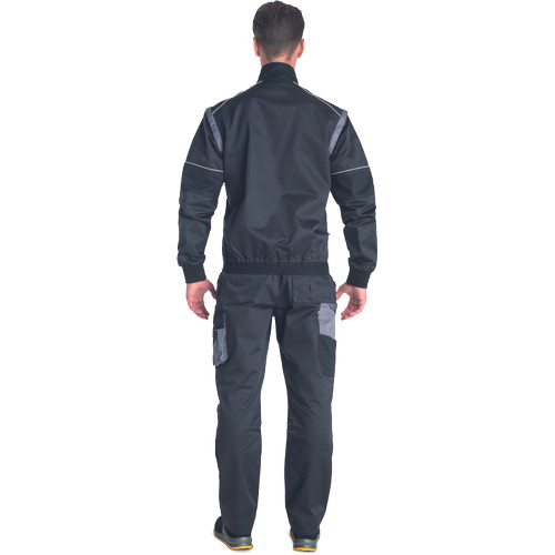 MAX ECO STRETCH kabát fekete 62