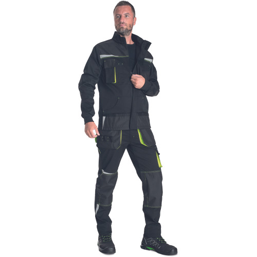 EMERTON STR dzseki sárga 62