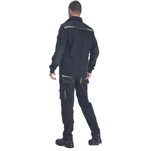 EMERTON STR dzseki sárga 66