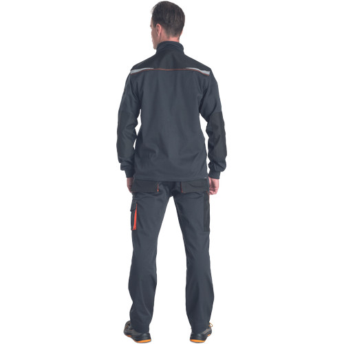 EMERTON STR dzseki narancs 44