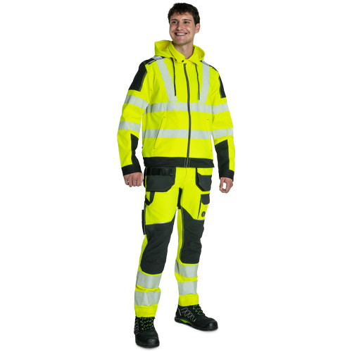 DAYBORO PFM HV dzseki sárga 54