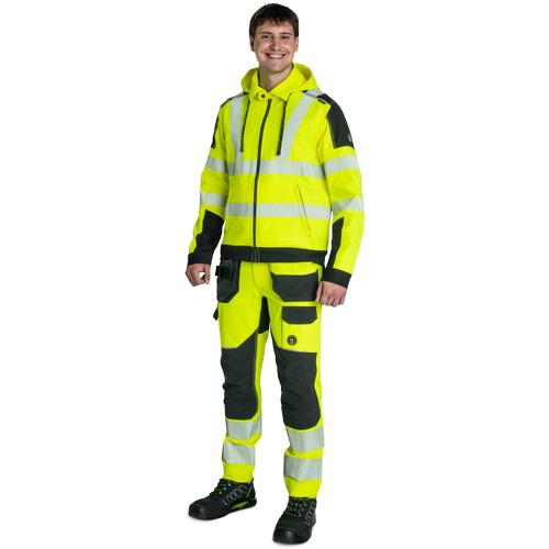 DAYBORO PFM HV dzseki sárga 60