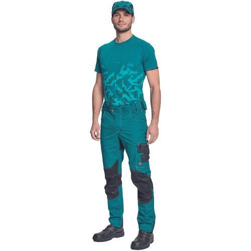 NEURUM CLS nadrág petrolkék 58