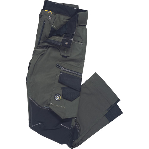 NEURUM CLS nadrág sötét olajzöld 58