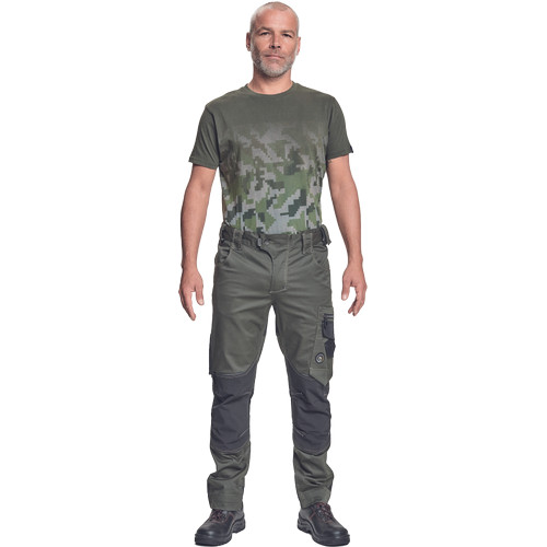 NEURUM CLS nadrág sötét olajzöld 60