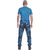 NEURUM CAMOU nadrág navy 48