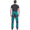 NEURUM CAMOU nadrág petrol kék 56