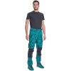 NEURUM CAMOU nadrág petrol kék 58