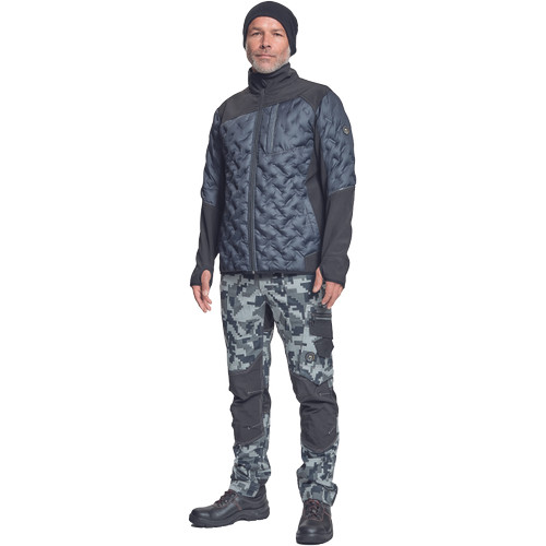 NEURUM CAMOU nadrág antracit 60