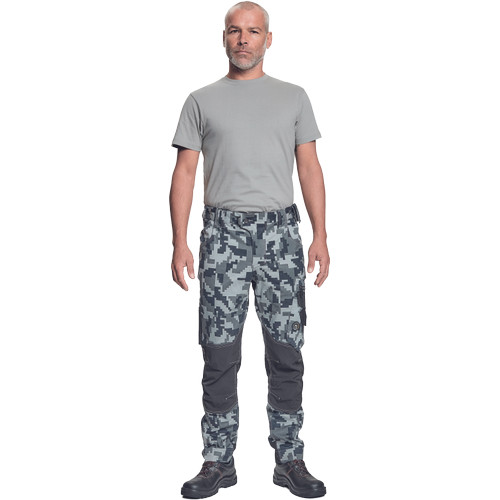 NEURUM CAMOU nadrág antracit 60