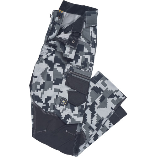 NEURUM CAMOU nadrág antracit 64