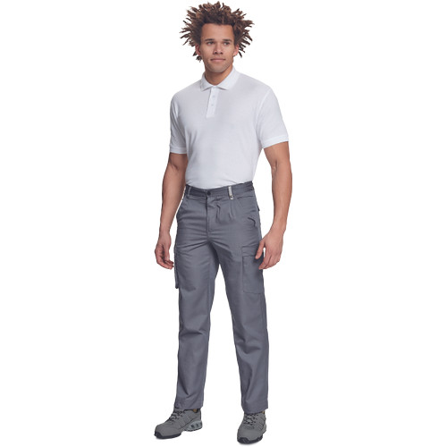 ALZIRA nadrág szürke 48