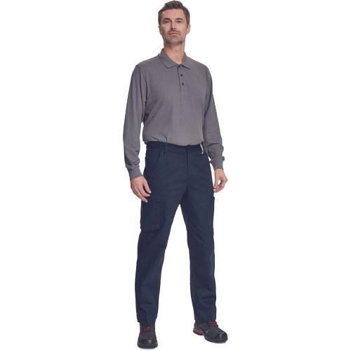 ALZIRA nadrág navy 48