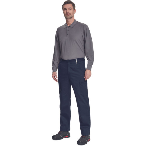 ALZIRA nadrág navy 48