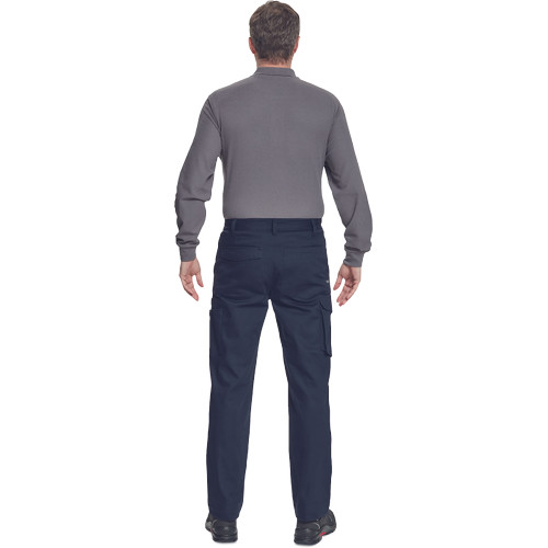 ALZIRA nadrág navy 52