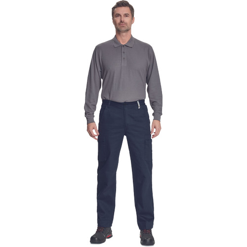 ALZIRA nadrág navy 58