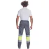 BILBAO HV nadrág szürke/sárga 46