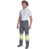 BILBAO HV nadrág szürke/sárga 46