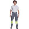 BILBAO HV nadrág szürke/sárga 54