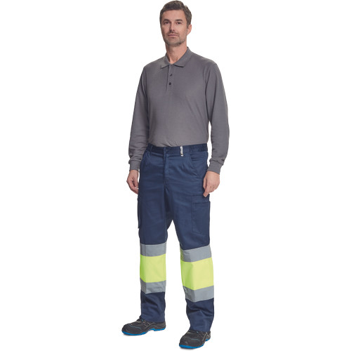 BILBAO HV nadrág navy/sárga 48