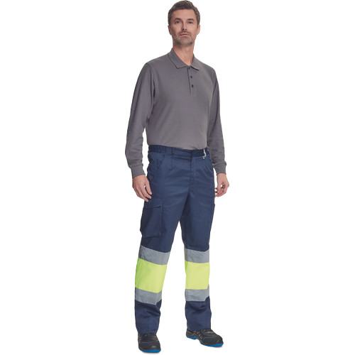 BILBAO HV nadrág navy/sárga 50