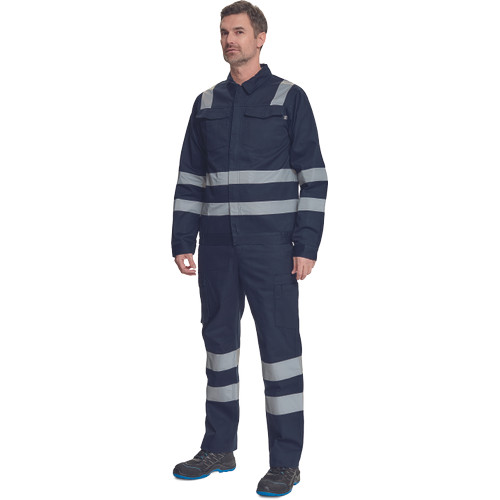 HUELVA RFLX nadrág navy 52