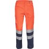 BURGOS HV nadrág narancssárga/navy 58