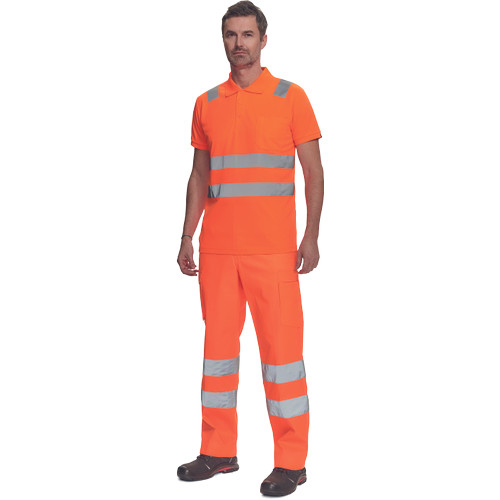 VIGO HV nadrág narancssárga 46