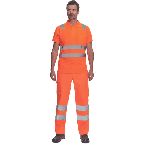 VIGO HV nadrág narancssárga 64