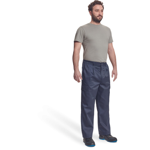 FF JOHAN nadrág navy 58