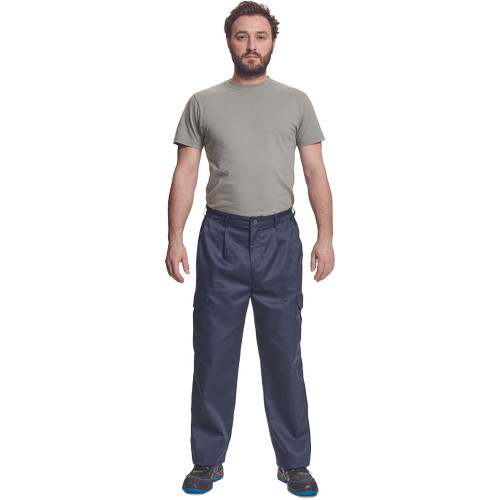 FF JOHAN nadrág navy 60