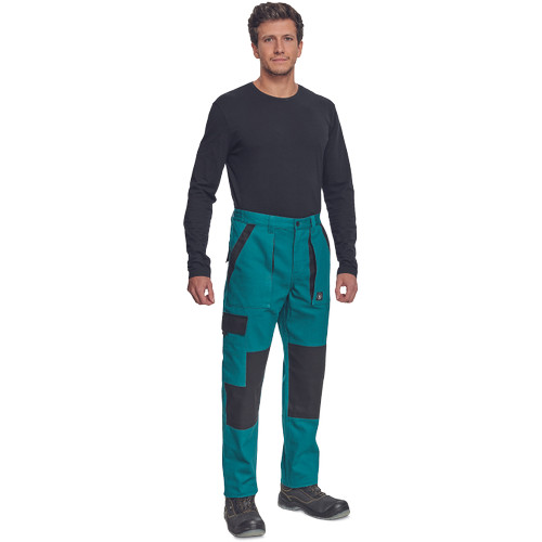 MAX NEO nadrág zöld 44