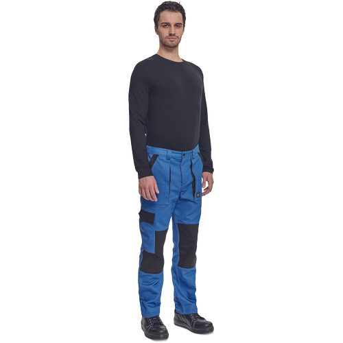 MAX NEO nadrág royalkék 48