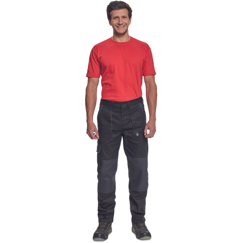 MAX NEO nadrág fekete 58