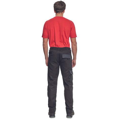 MAX NEO nadrág fekete 62