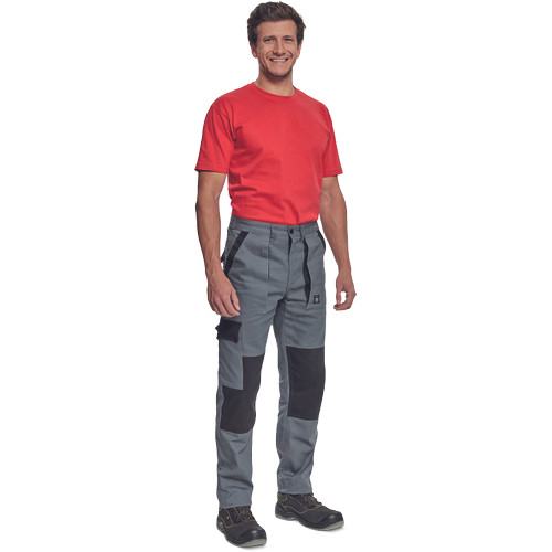 MAX NEO nadrág sötétszürke 48