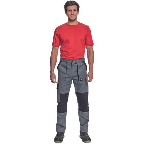 MAX NEO nadrág sötétszürke 64