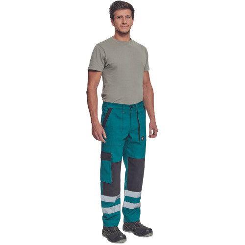 MAX NEO RFLX nadrág zöld 58