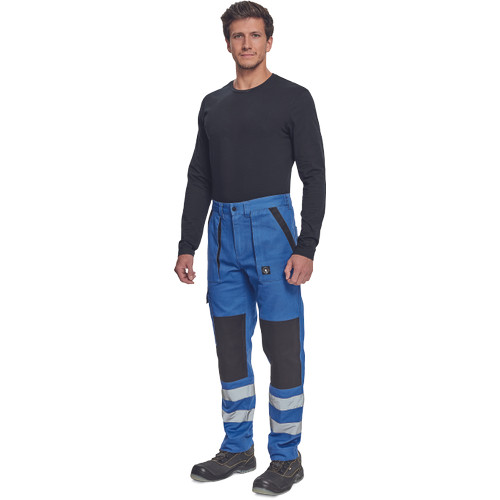 MAX NEO RFLX nadrág royalkék 44